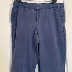 Ann Taylor Blue Pants